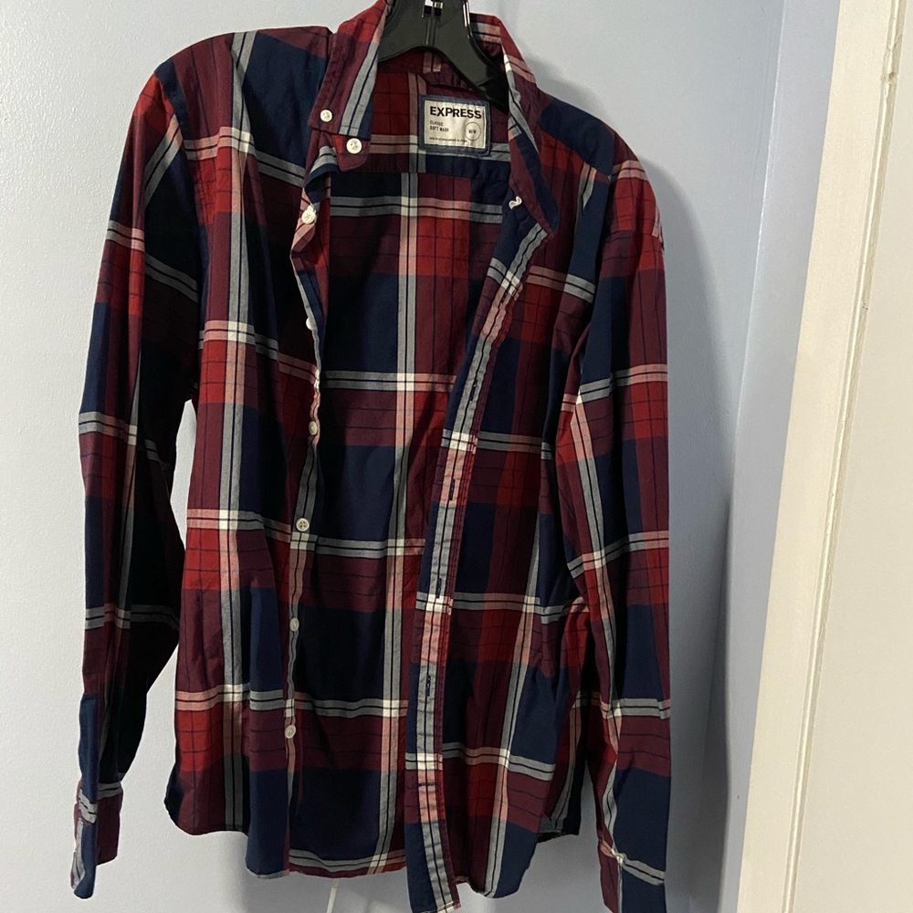 2019 express casual shirt
